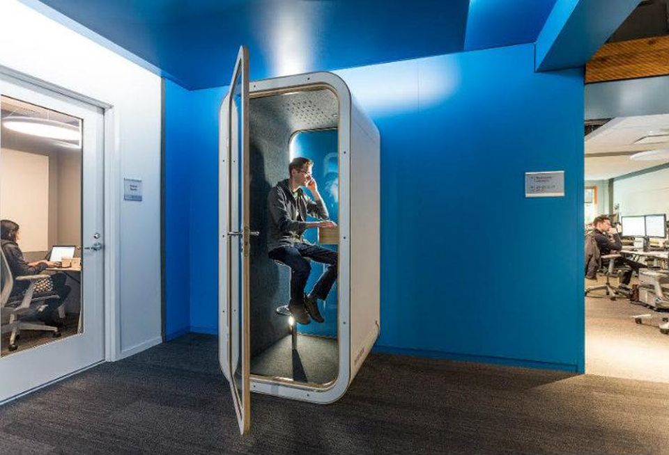 Framery Phone Booths