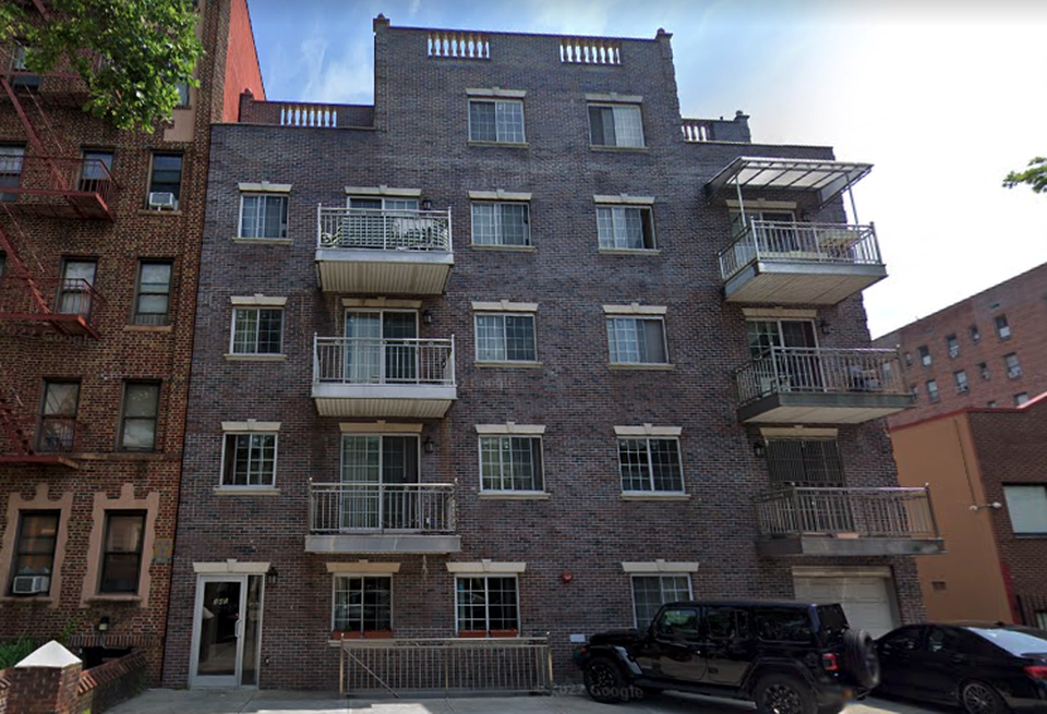 345 Ovington Ave. in Bay Ridge, Brooklyn