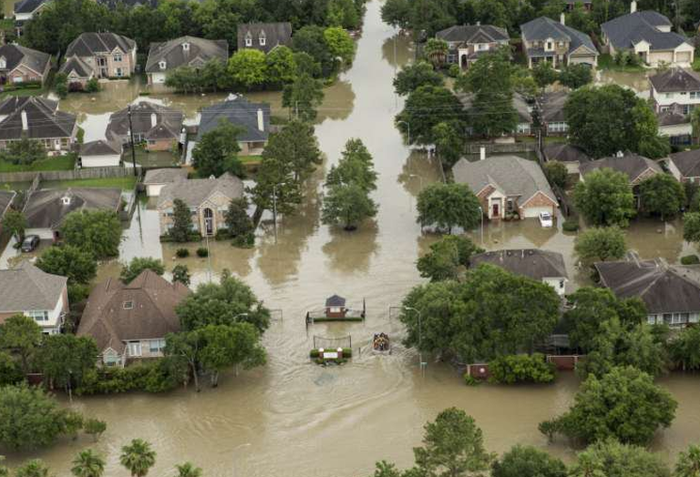 Houston Flood