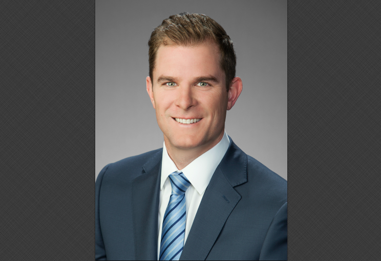 Stream Vice President Ryan Barbles