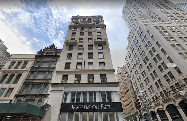 576 Fifth Ave. 
