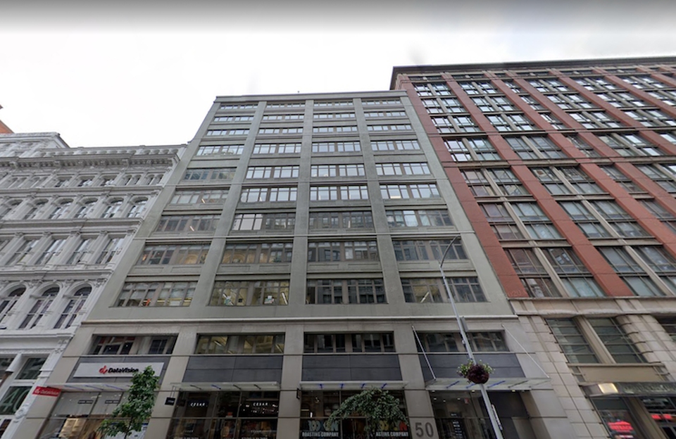 50 West 23rd St.
