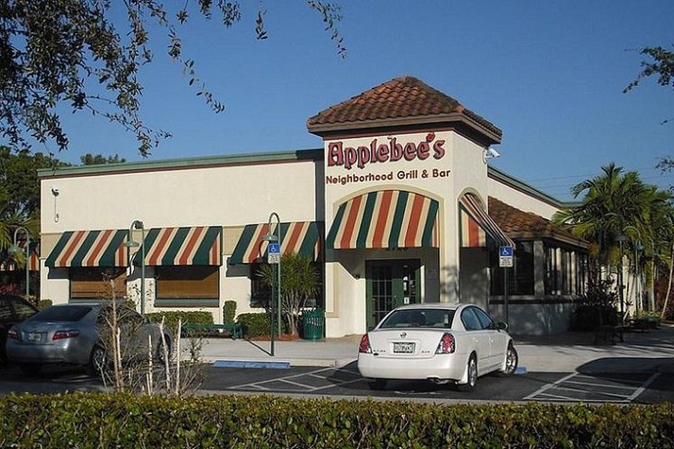Applebee's,_Coral_Springs