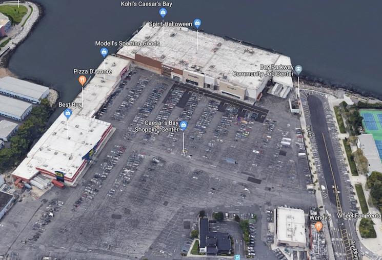 Target Will Fill An Old Toys R Us Space In Brooklyn