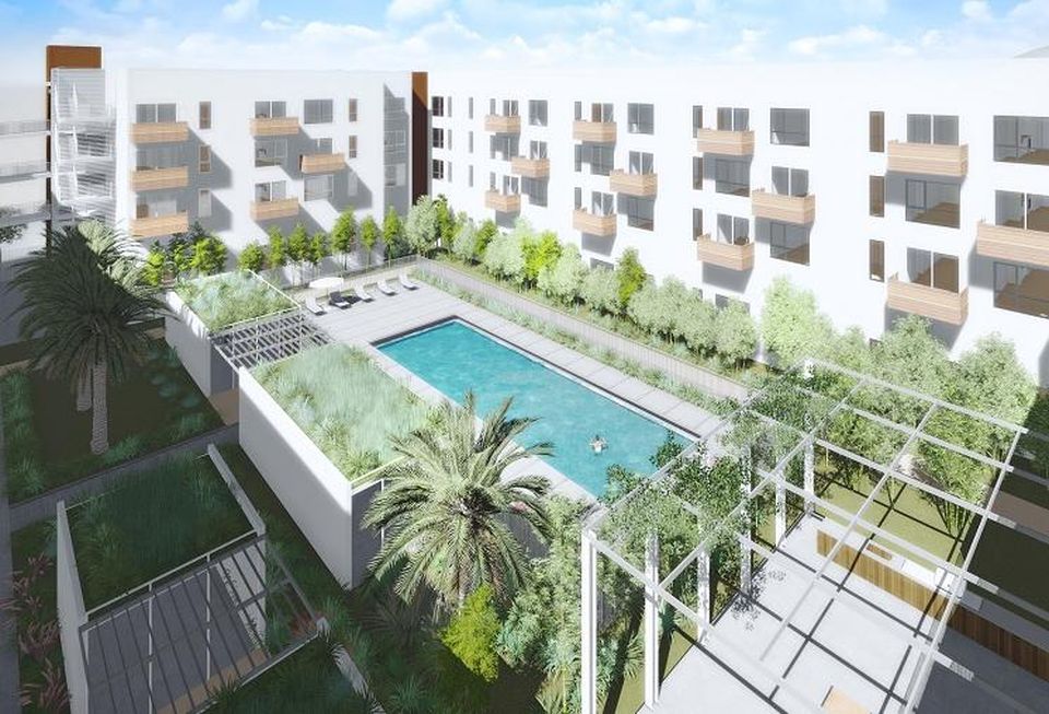 Union Flats, City View, Windflower Properties