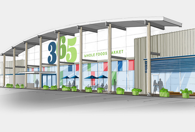 Whole Foods 365 Opens In Silver Lake