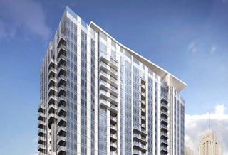 MacFarlane Partners' ParkFifth Development in downtown Los Angeles.