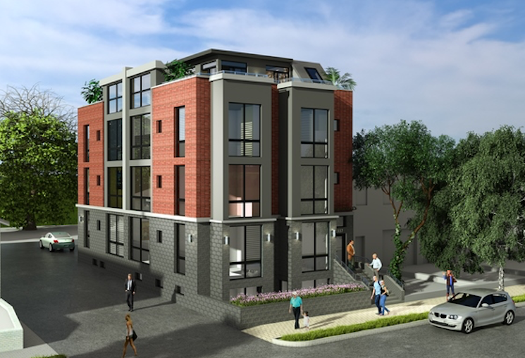 Stone Flats 1337 K Street SE
