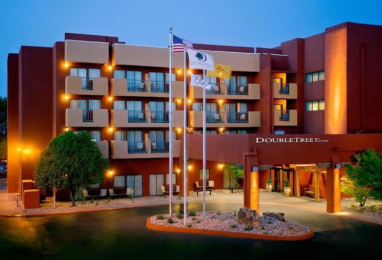 Double Tree hotel