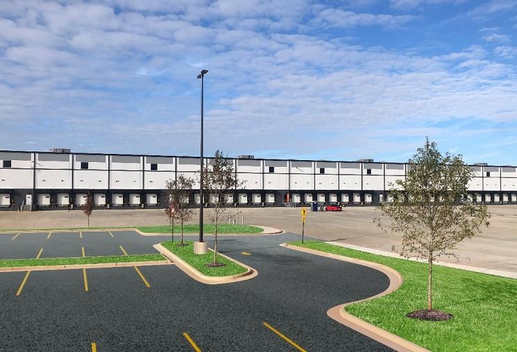 REIT Buys Home Depot Distribution Center In Locust Grove