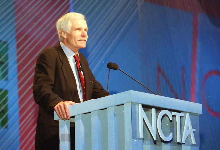 Ted Turner, Who Left A Mark On Downtown Atlanta CRE, Dies At 87