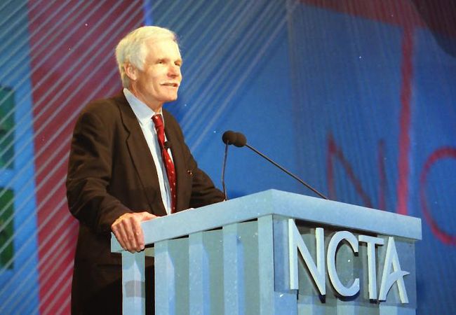 Ted Turner, Who Left A Mark On Downtown Atlanta CRE, Dies At 87