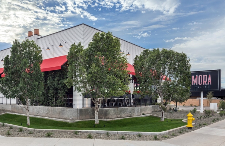 Celebrity Chef Scott Conant's First Phoenix Venue Completed
