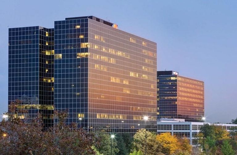 Schaumburg Corporate Center