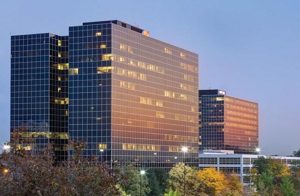 Schaumburg Corporate Center