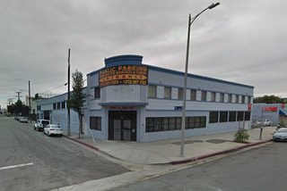 1340 S. Hill St., LA