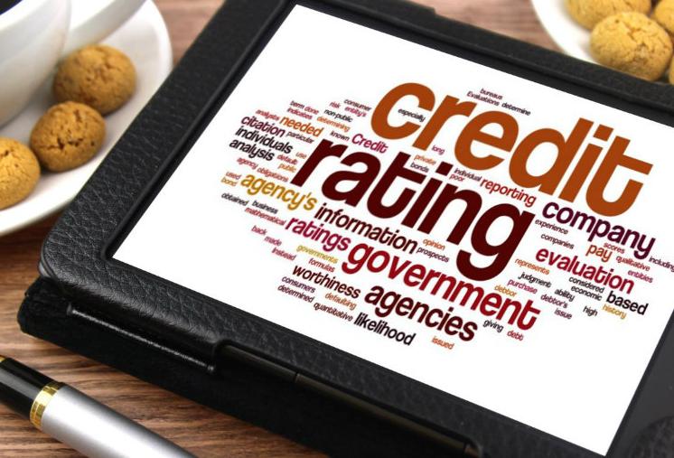 Credit Rating graphic