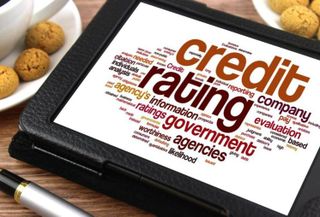 Credit Rating graphic