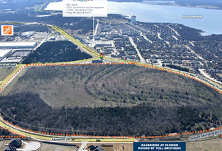 Lewisville Independent School District Land Sale Portfolio