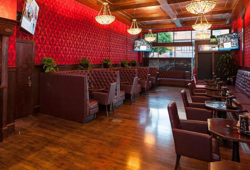 Barbary Coast in San Francisco