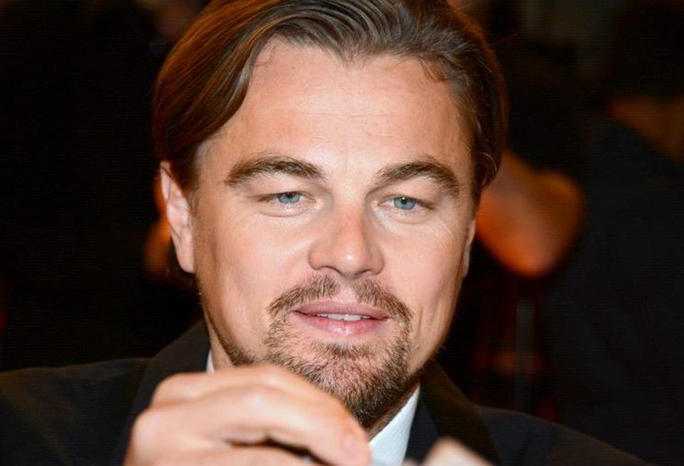 Leonardo Dicaprio