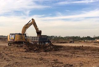 McCarthy Building Cos. Tapped For 45-Acre Expansion At Bayport Container Terminal