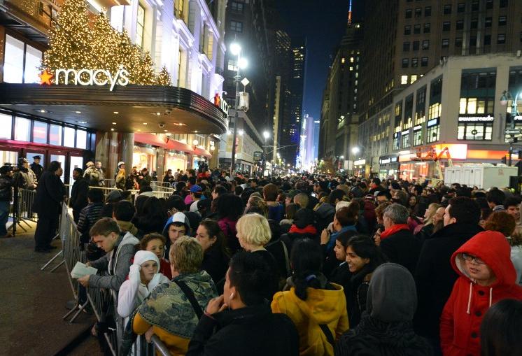 Beyond Sales Numbers, What Are You Going To Watch For The Most On Black Friday?