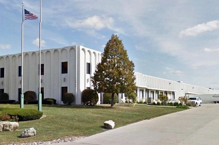 11939 South Central Avenue in Alsip, which is a 320K SF, three-tenant building.