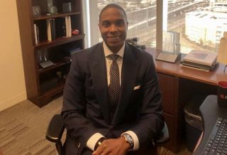 CRE's Next Generation: JLL Senior Director De'On Collins On Combining Drive And Mentorship To Thrive In CRE