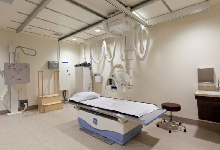 UCLA Medical Facility by Parker Brown