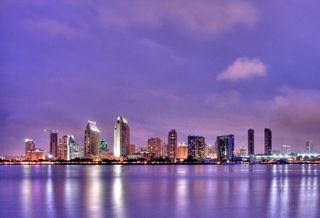 San Diego Skyline