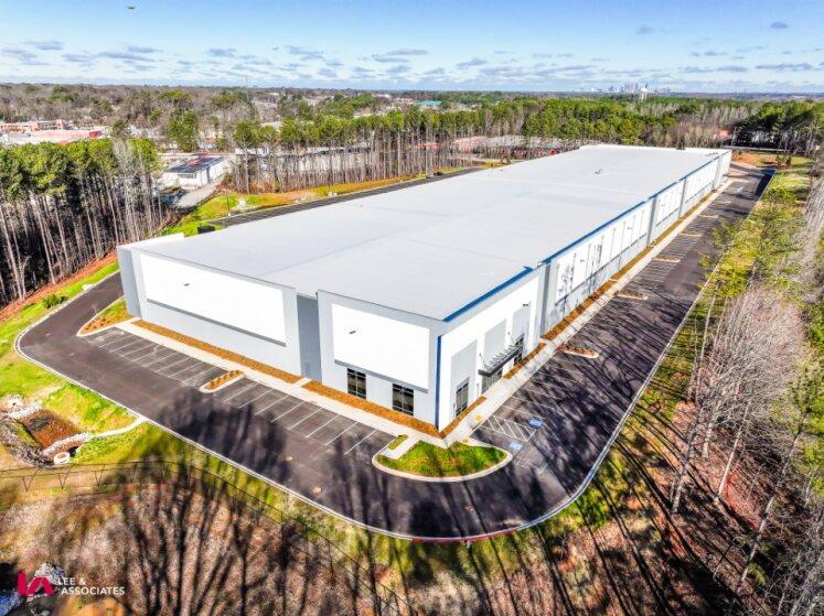 Now Available: Lake City Distribution Center, A Modern Class-A Industrial Development In South Atlanta