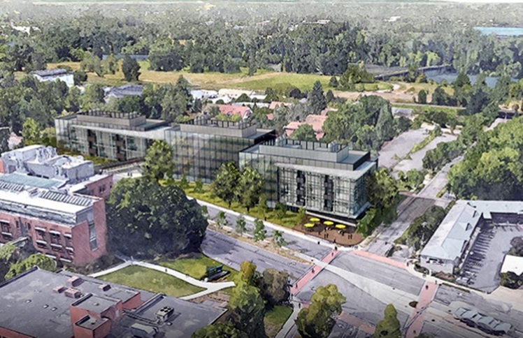 State Of Oregon Approves $50M In Bond Funds For UO Research Campus