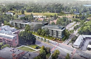 State Of Oregon Approves $50M In Bond Funds For UO Research Campus