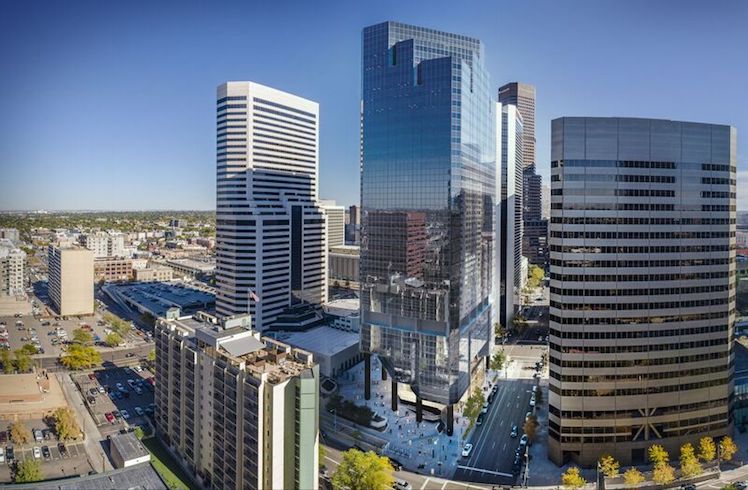 Granite Tower Signs Largest Lease Of 2018