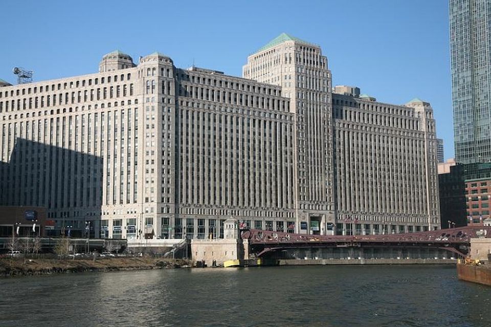 Chicago's Merchandise Mart