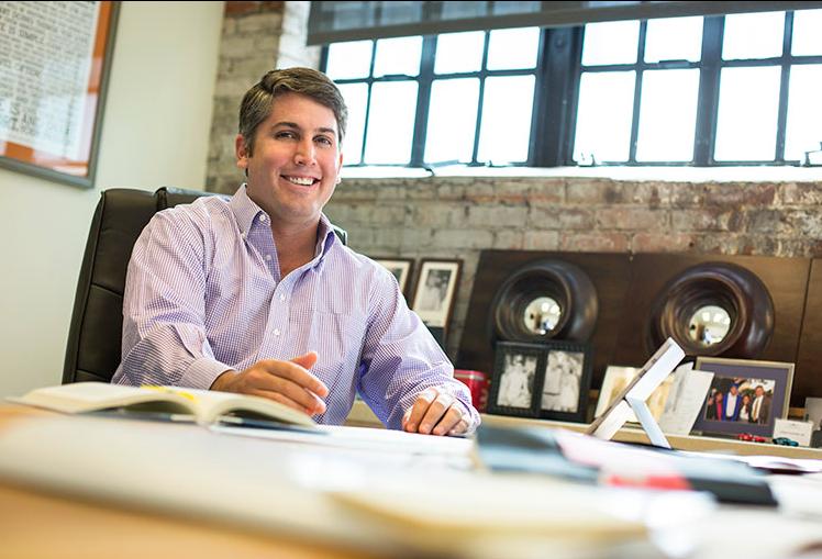 A DFW Company With A 2M SF Appetite