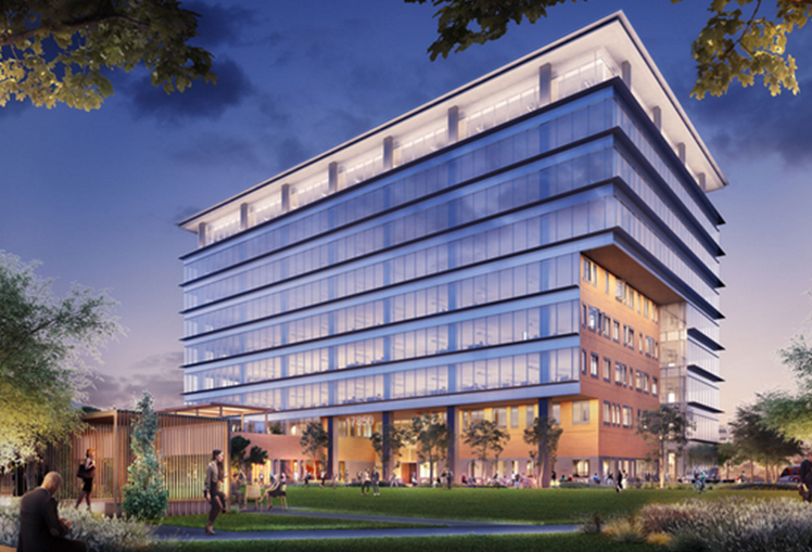 Irvine To Get Hyatt Hotel And Office