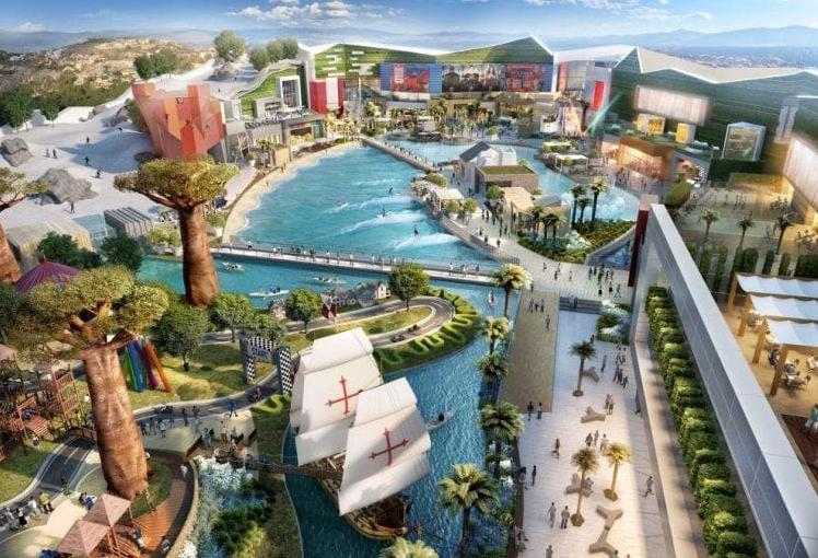 Top British Expat Makes Bid For Intu’s Massive Costa Del Sol Development