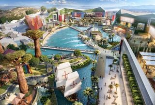 Top British Expat Makes Bid For Intu’s Massive Costa Del Sol Development
