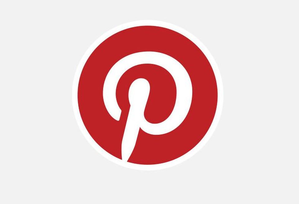 Pinterest logo