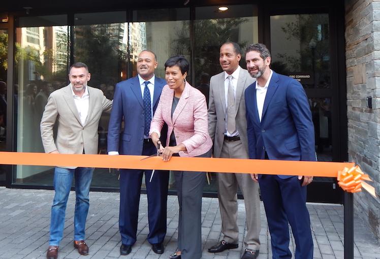 Mayor Bowser Rich Ward, Kevin Ash, Ben Soto, Earl “Chicho” Horton III