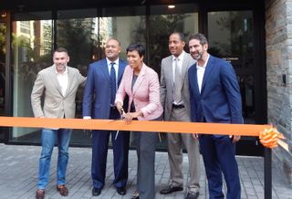 Mayor Bowser Rich Ward, Kevin Ash, Ben Soto, Earl “Chicho” Horton III