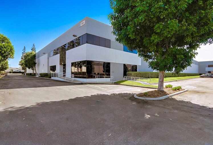2100 E Valencia Drive in Fullerton, Calif.