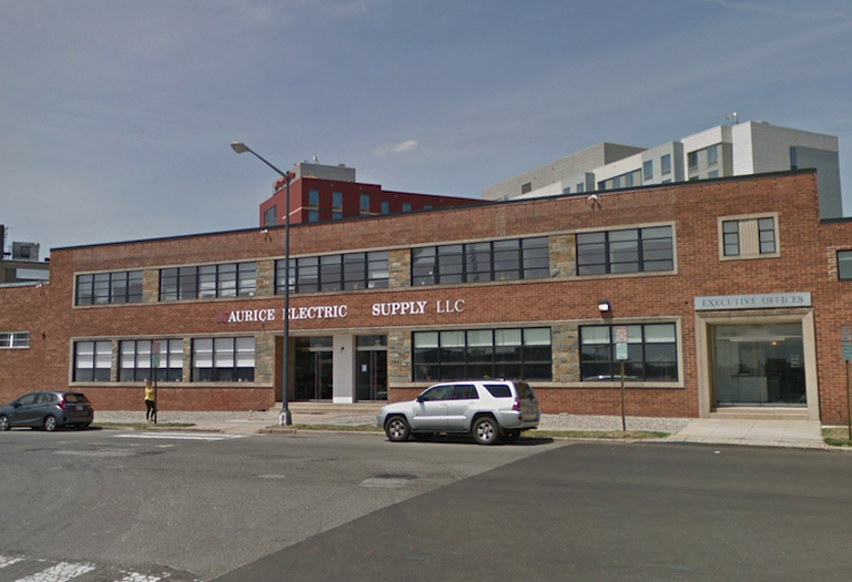 Maurice Electric Supply building 530 Penn St. NE