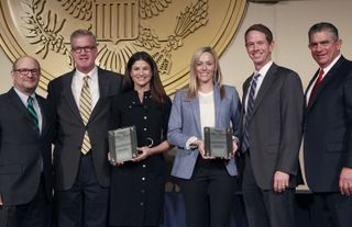 NAIOP Arizona Takes Home Honors From DC Event