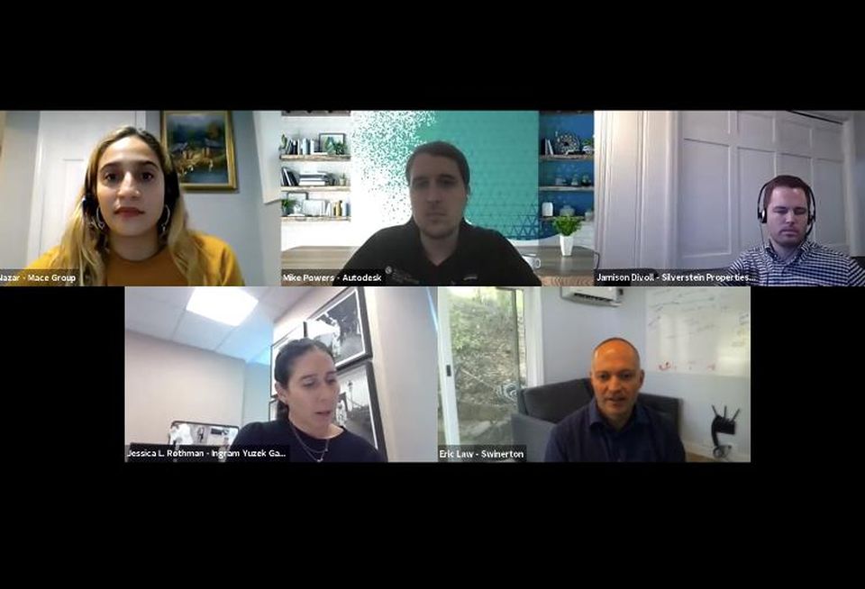 Construction webinar