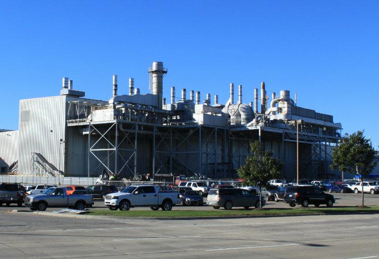 Ford Michigan plant