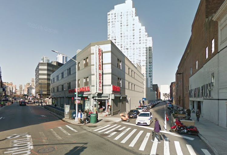 633-635 Fulton Ave. in Downtown Brooklyn