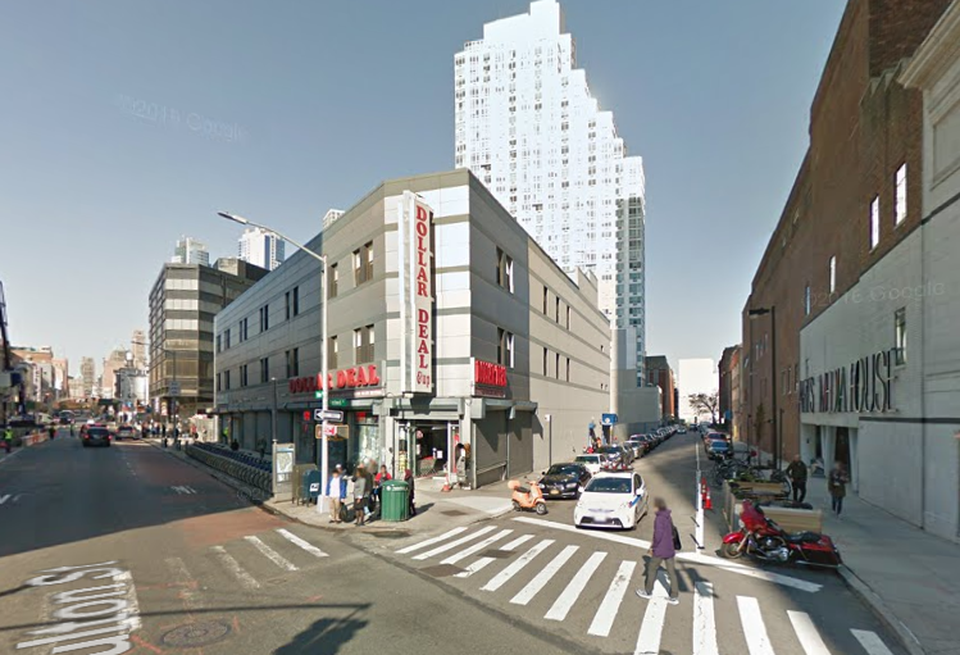 633-635 Fulton Ave. in Downtown Brooklyn